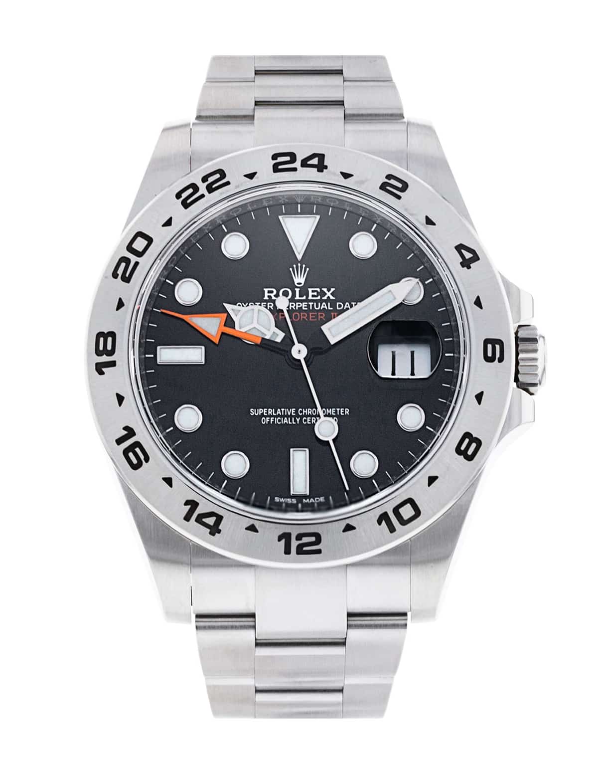 Rolex Explorer II 216570